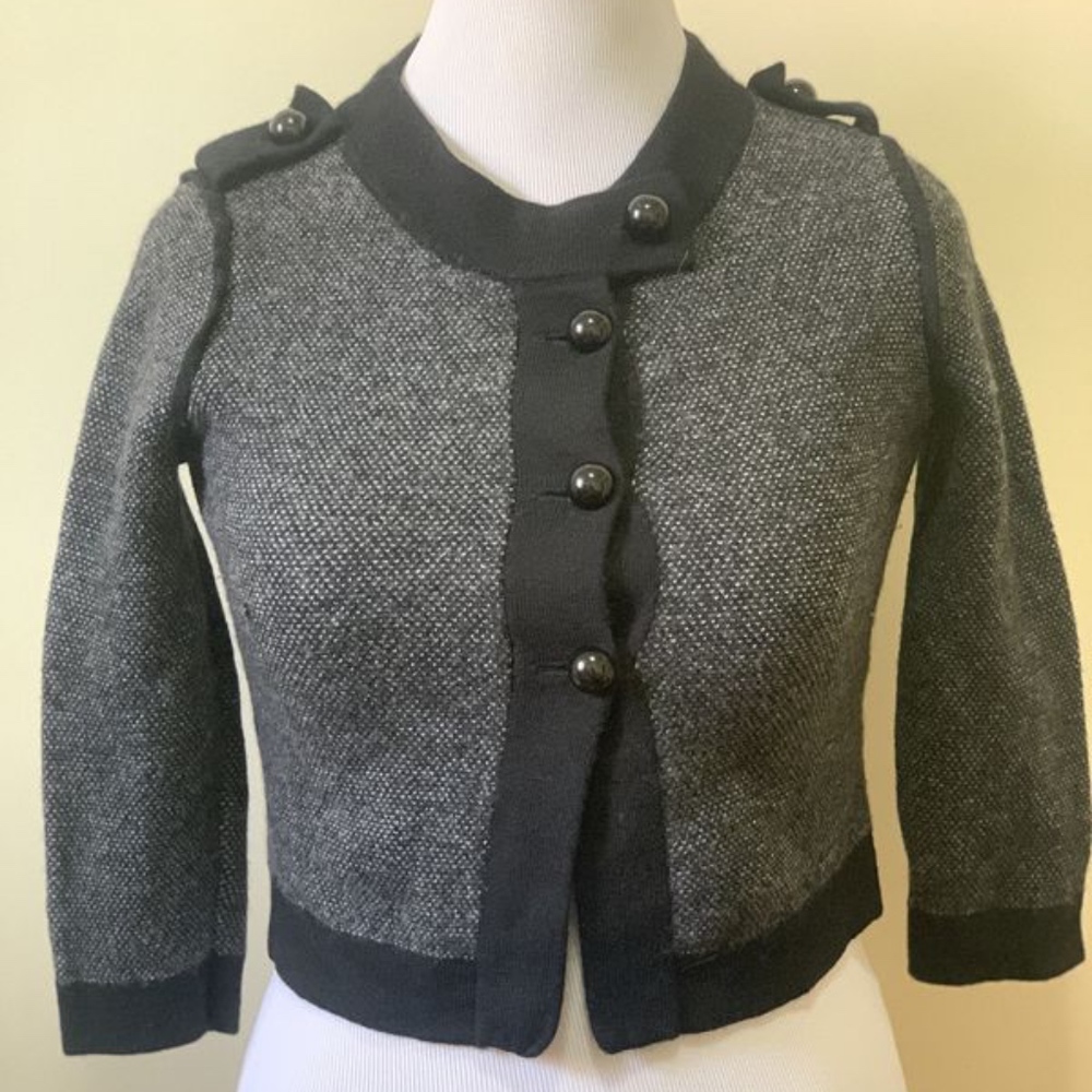 Banana Republic Crop Sweater